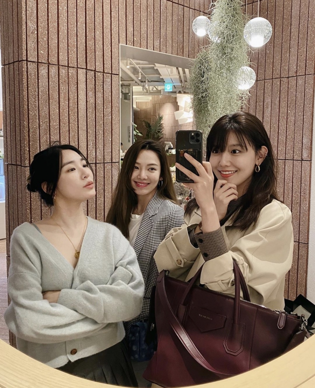 /사진=수영 인스타그램