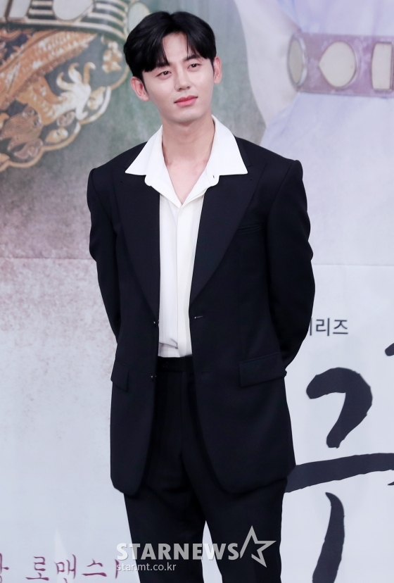 배우 이지훈 / 사진=김휘선 기자