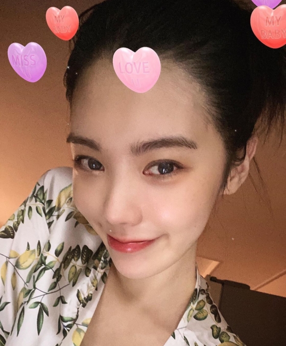 /사진=박수영(리지) 인스타그램