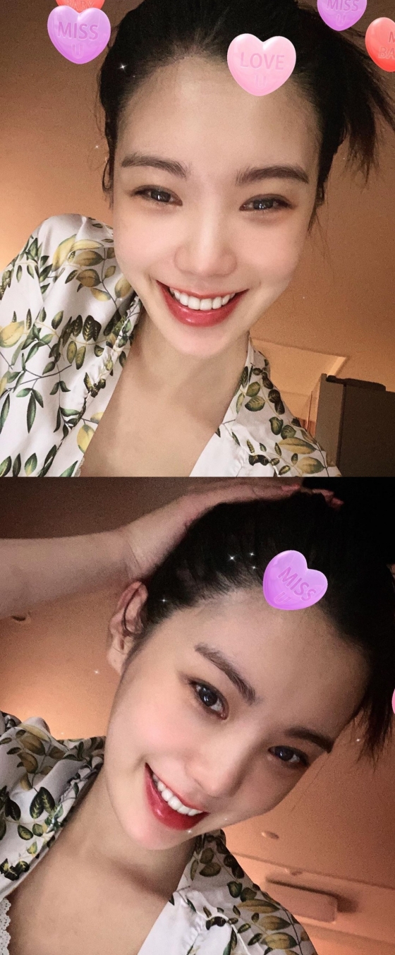 /사진=박수영(리지) 인스타그램