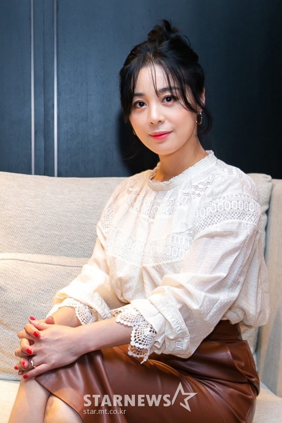 서영희 / 사진제공=TCO(주)더콘텐츠온
