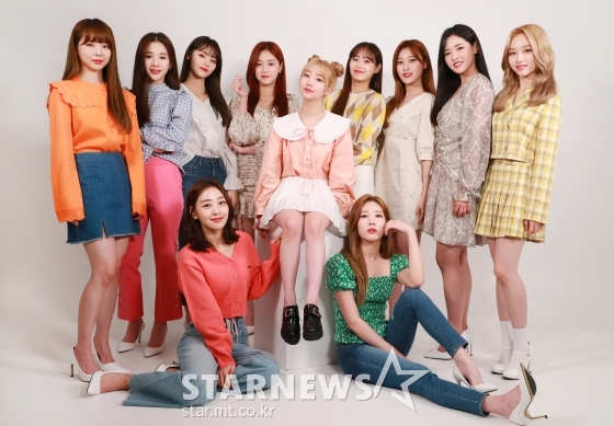 이달의 소녀 / 사진=이동훈 기자 photoguy@