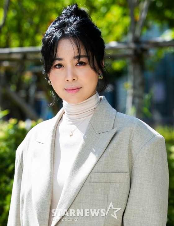 서영희 / 사진=TCO(주)더콘텐츠온