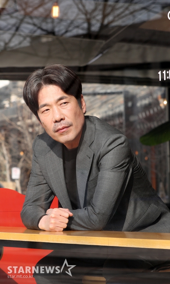 오달수/사진=김휘선 기자