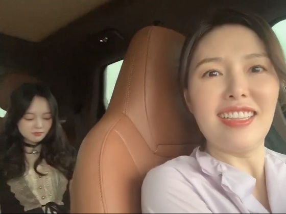 /사진=하희라 인스타그램