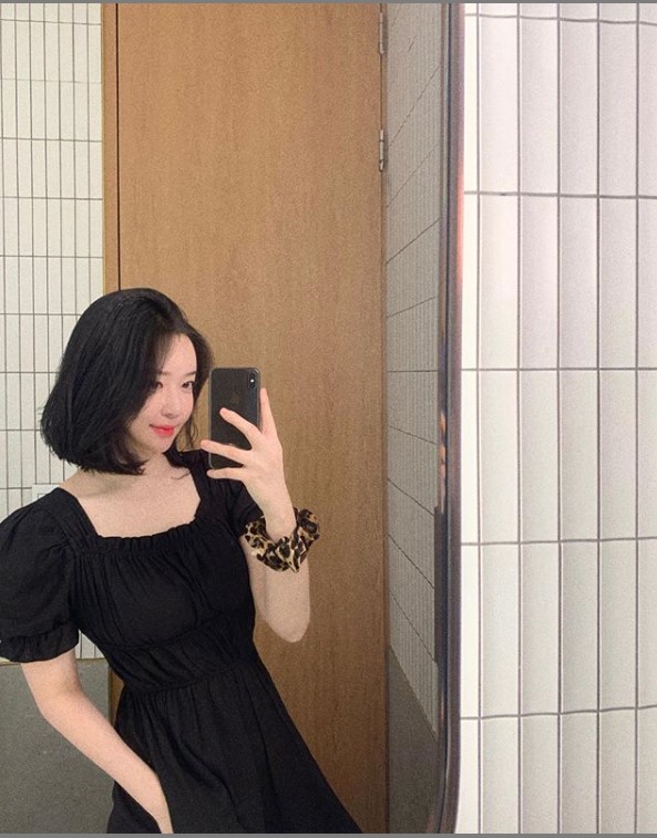 /사진=김유지 인스타그램