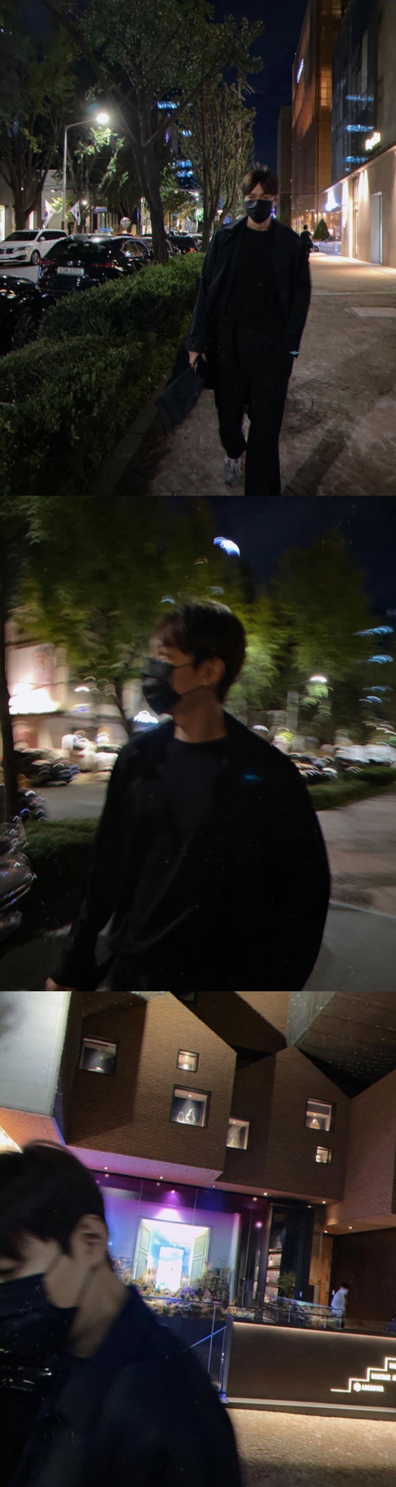 /사진=이민호 인스타그램