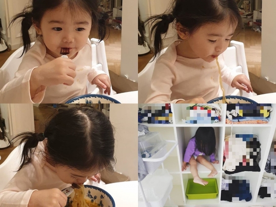/사진=정미애 인스타그램