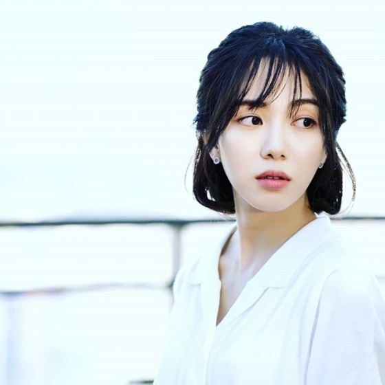 권민아/사진=우리액터스