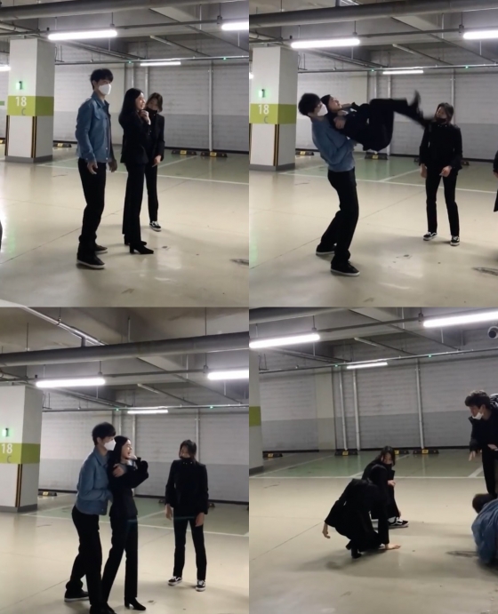 /사진=황승언 인스타그램 (SBS '앨리스')