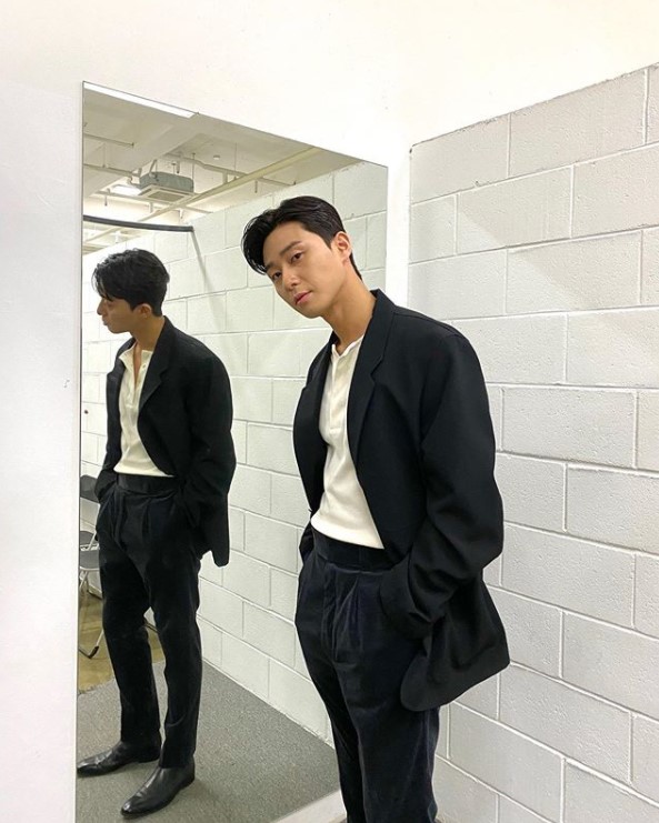 /사진=박서준 인스타그램