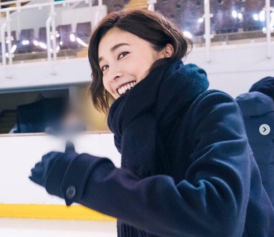 /사진=다케우치 유코 인스타그램