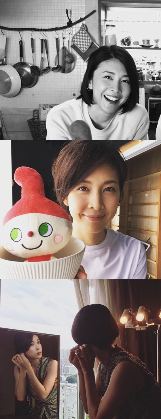 /사진=다케우치 유코 인스타그램
