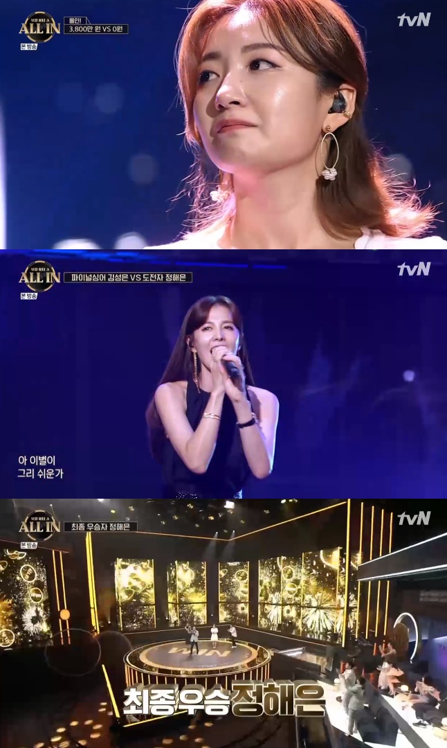 /사진=tvN '올인' 방송화면 캡처