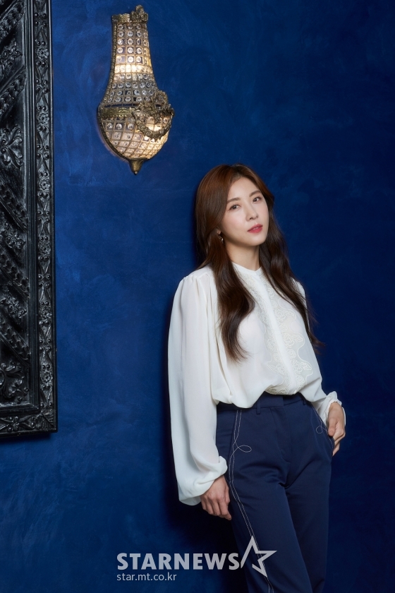 배우 하지원 / 사진=CJ엔터테인먼트