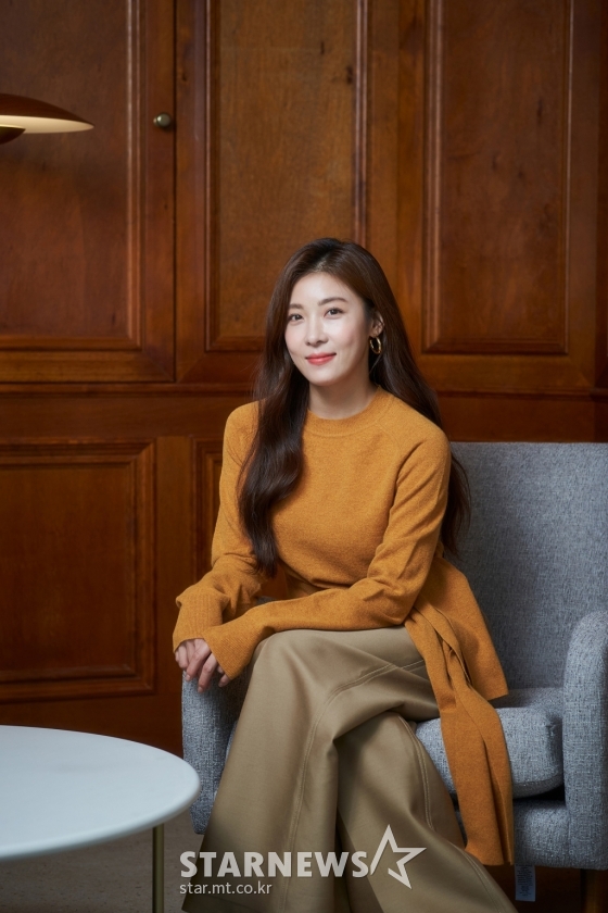 배우 하지원 / 사진=CJ엔터테인먼트