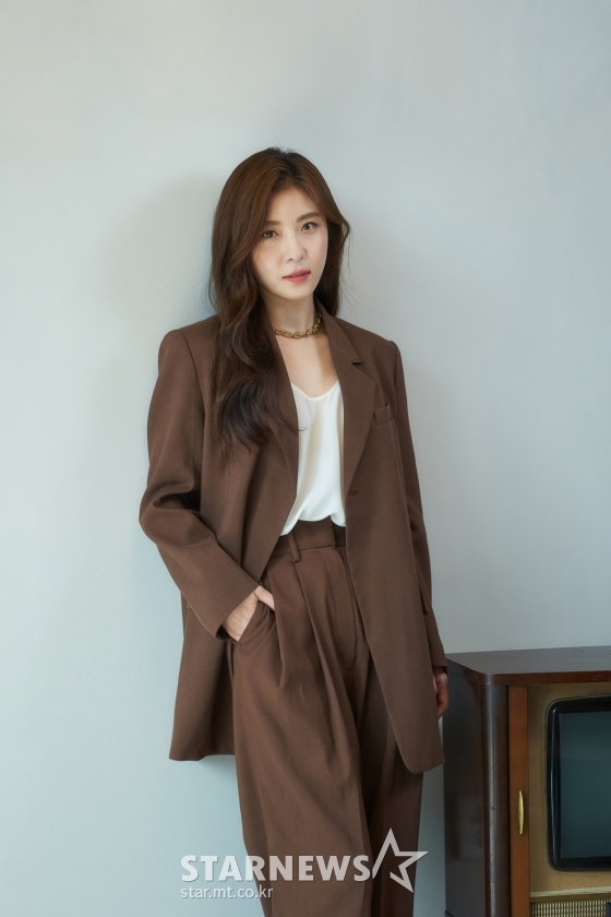 배우 하지원 / 사진=CJ엔터테인먼트