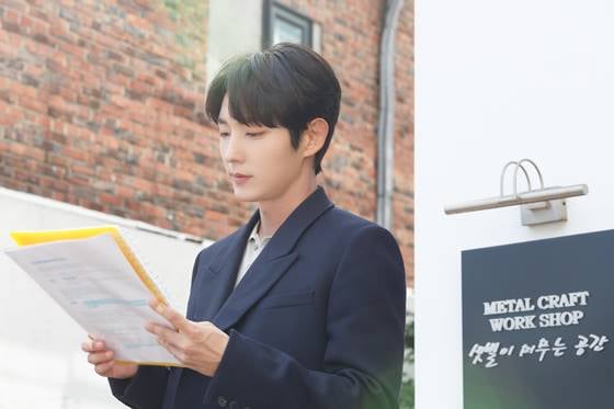 배우 이준기 /사진=나무엑터스
