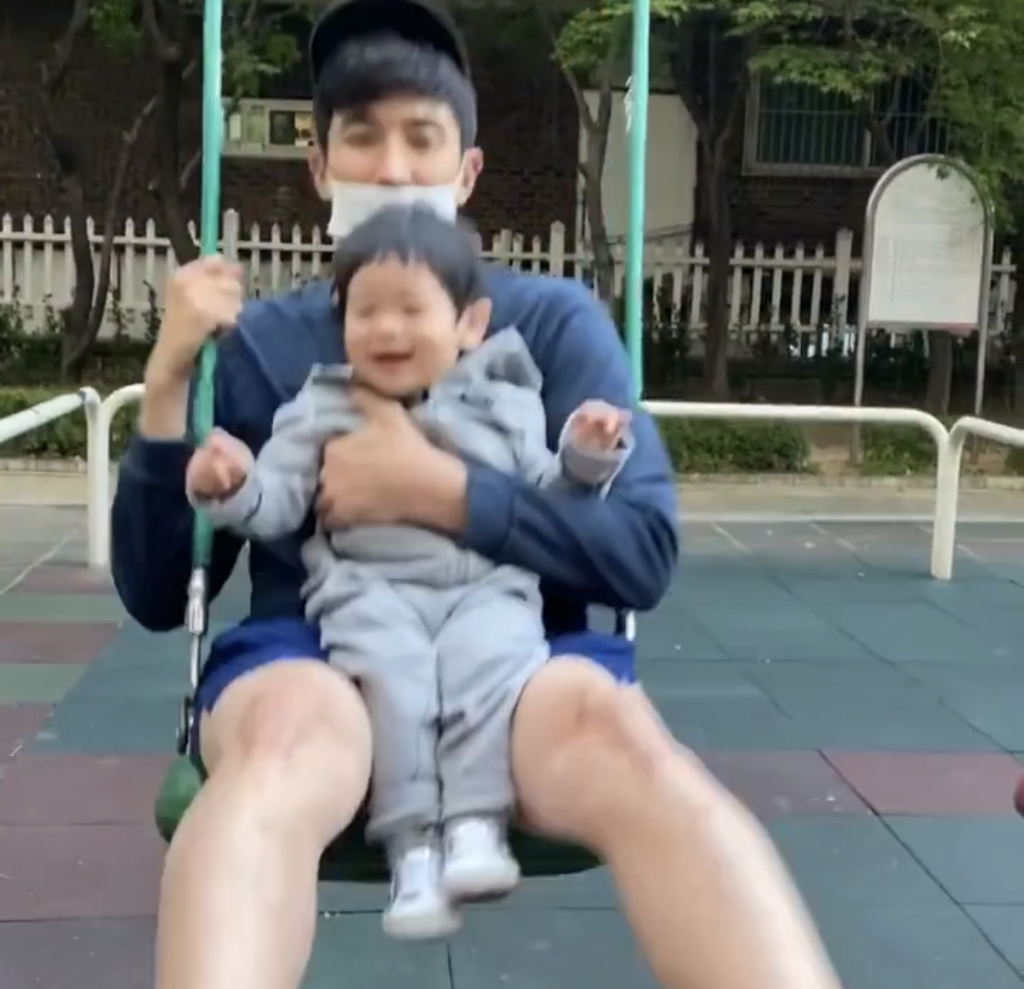 /사진=장신영 인스타그램