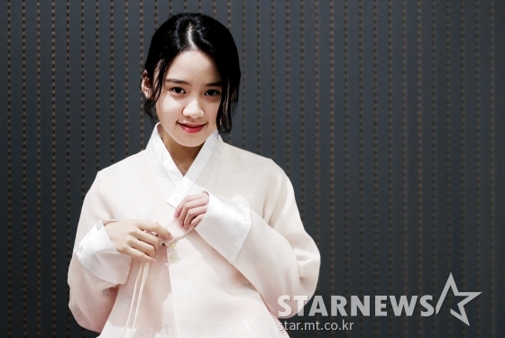 배우 신수연/사진=김창현 기자 chmt@