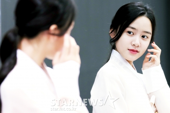 배우 신수연/사진=김창현 기자 chmt@