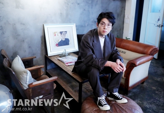 래퍼 매드클라운 /사진=김창현 기자