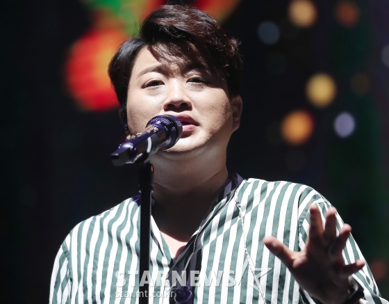 김호중 / 사진=김창현 기자 chmt@