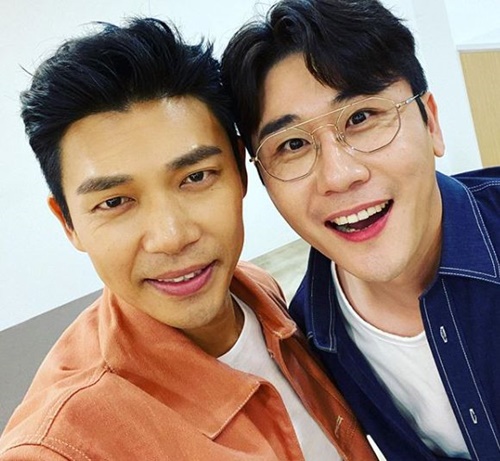 /사진=지승현 인스타그램