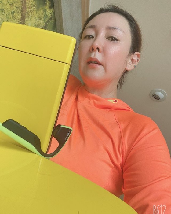 /사진=이상아 인스타그램