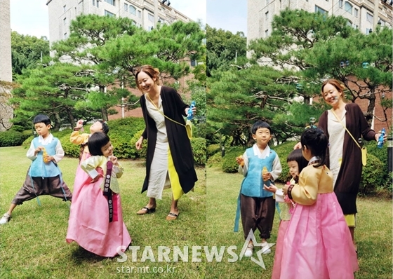 /사진=소유진 인스타그램