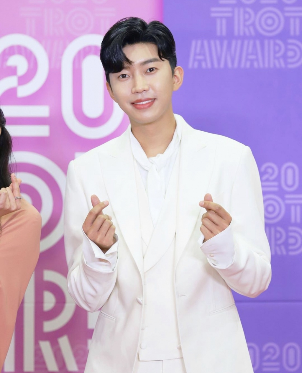 /사진='뉴에라프로젝트 미스터트롯' 인스타그램 공식계정