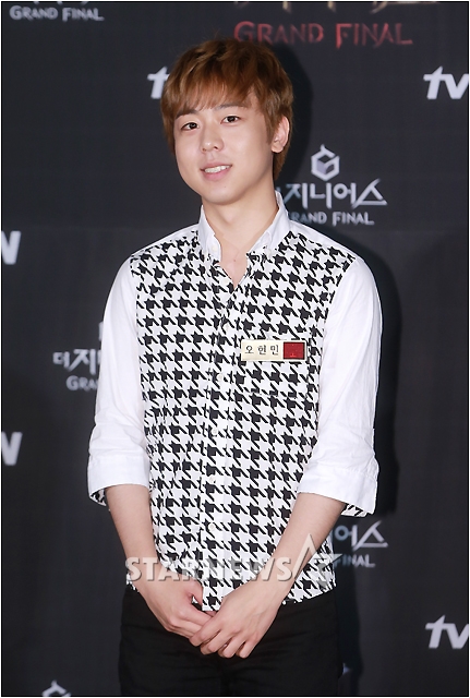오현민/사진=김창현 기자