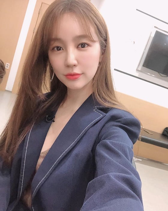 /사진=윤은혜 인스타그램