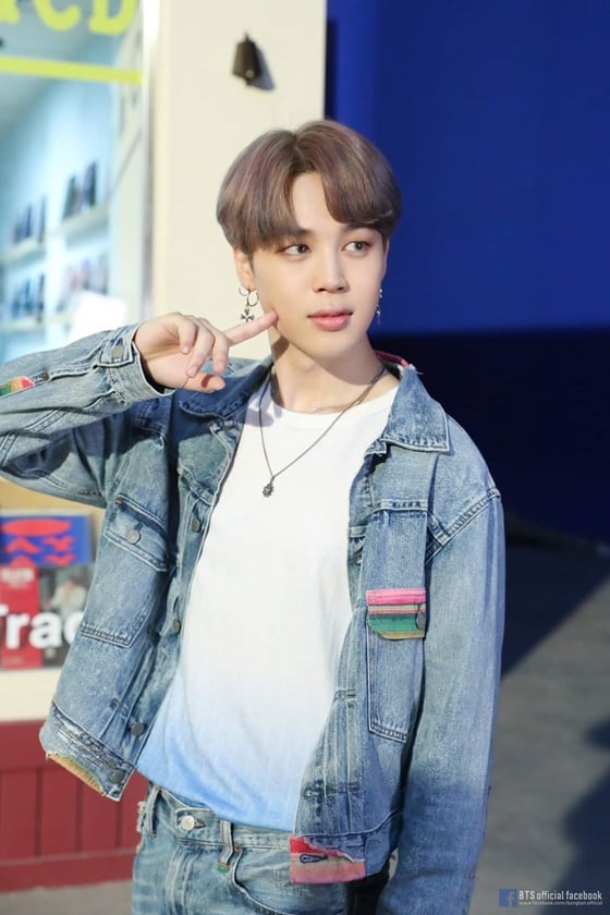 방탄소년단 지민(BTS JIMIN)