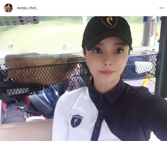 배우 최은주 / 사진=최은주 공식 인스타그램