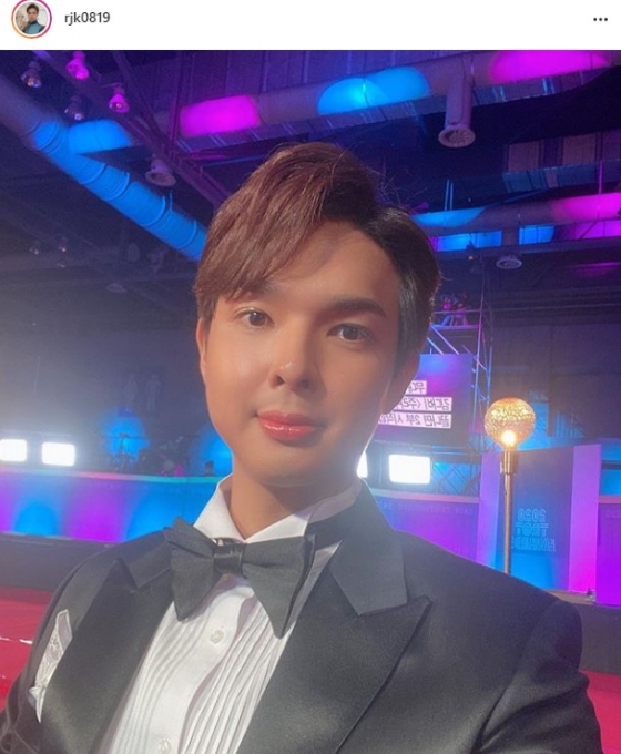 가수 류지광 / 사진=류지광 공식 SNS