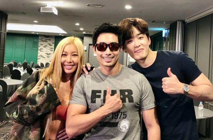 /사진=이근 대위 인스타그램