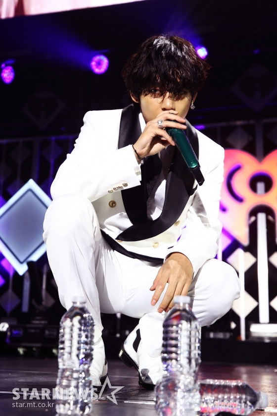 방탄소년단 뷔(BTS V) /AFPBBNews=뉴스1=스타뉴스