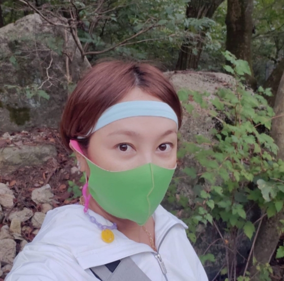 /사진=이승연 인스타그램