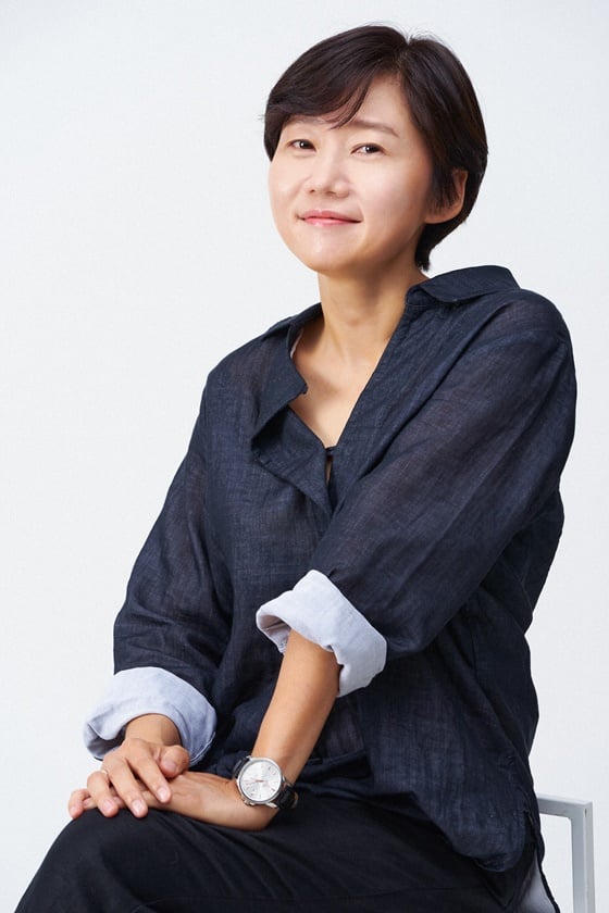 넷플릭스 오리지널 시리즈 '보건교사 안은영'을 연출한 이경미 감독 /사진제공=넷플릭스