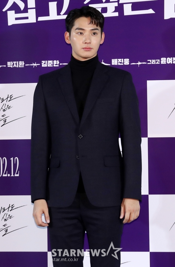 정가람 /사진=김휘선 기자