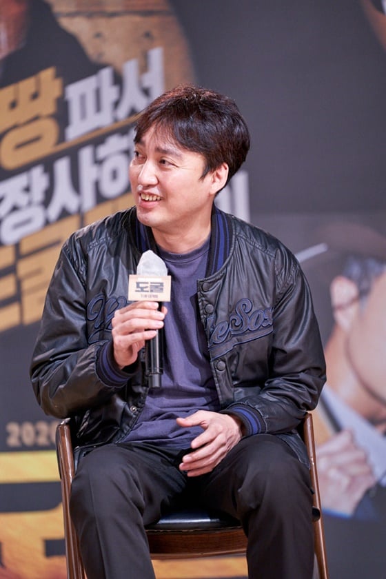 박정배 감독 /사진제공=CJ엔터테인먼트