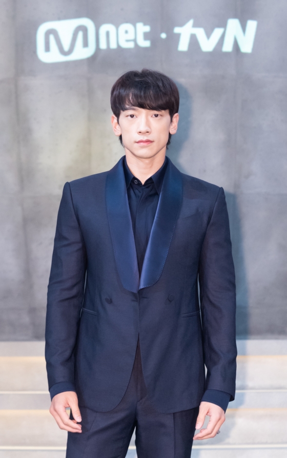 가수 비 /사진제공=엠넷