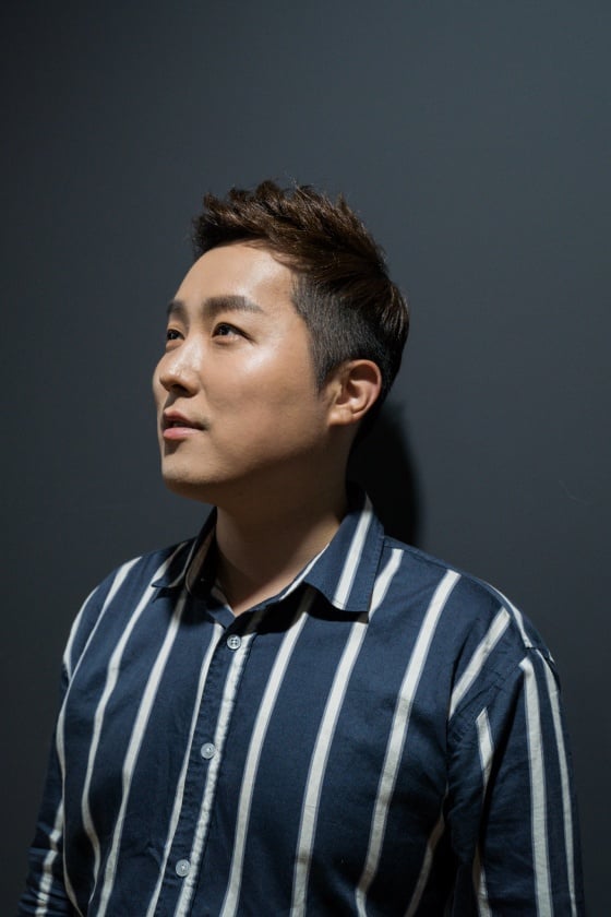 권도운 /사진제공=믿음엔터테인먼트