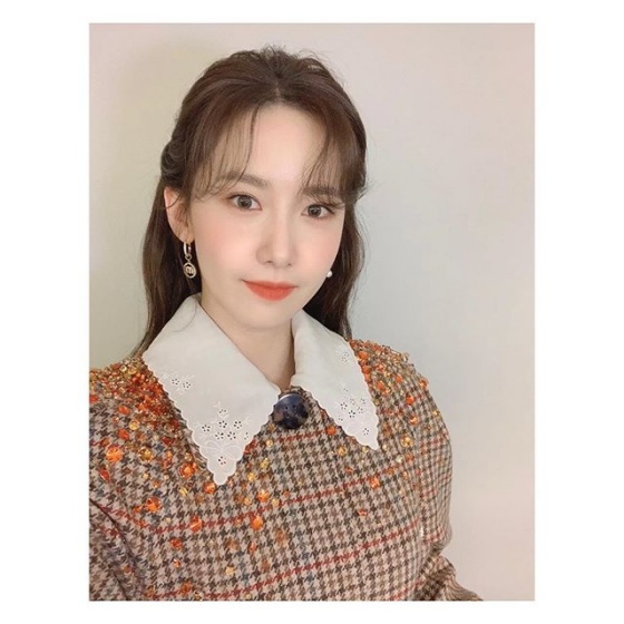 /사진=윤아 인스타그램