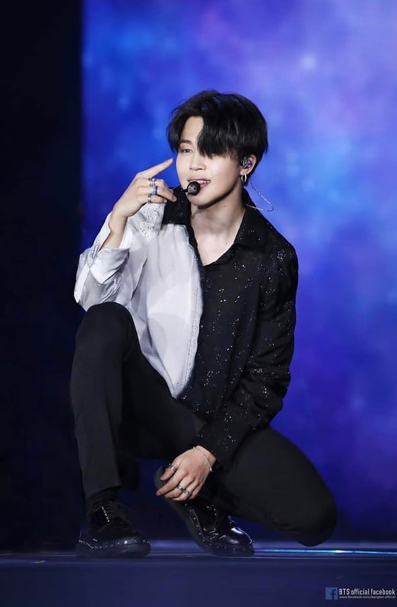 방탄소년단 지민(BTS JIMIN)