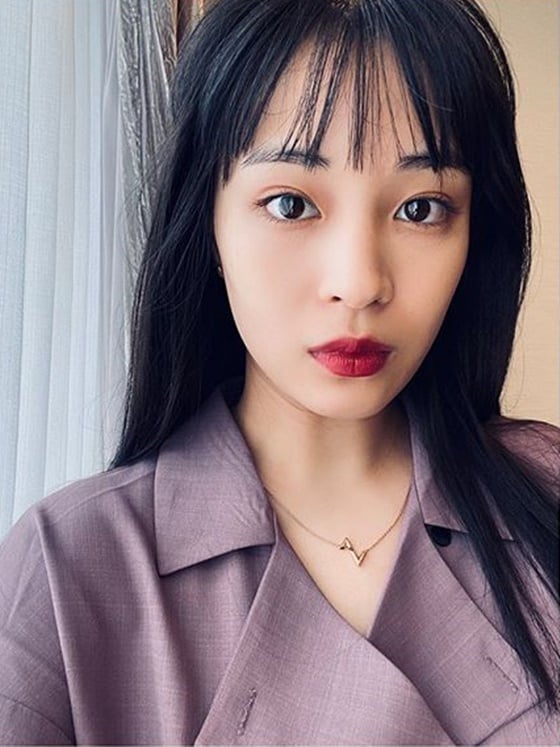 히로세 스즈 /사진=히로세 스즈 인스타그램