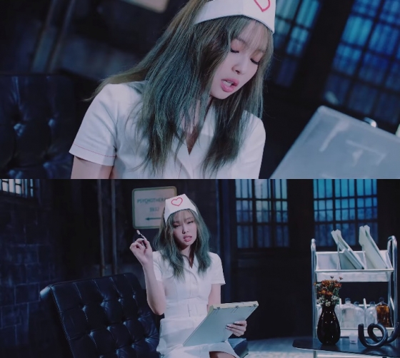 /사진=블랙핑크 'Lovesick Girls' 뮤직비디오 캡처
