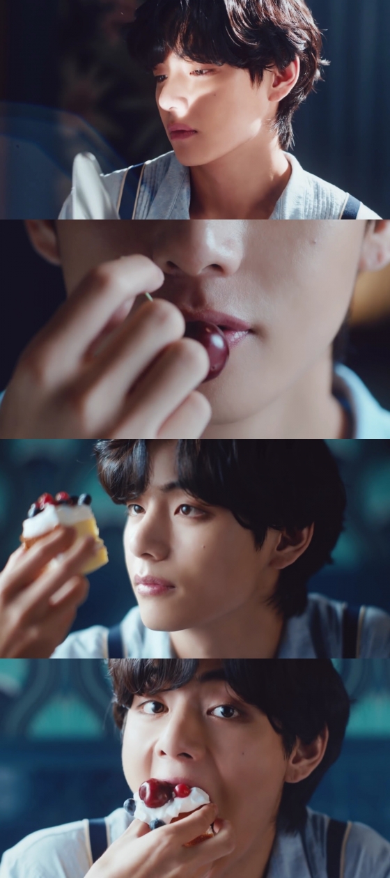 방탄소년단 뷔(BTS V)
