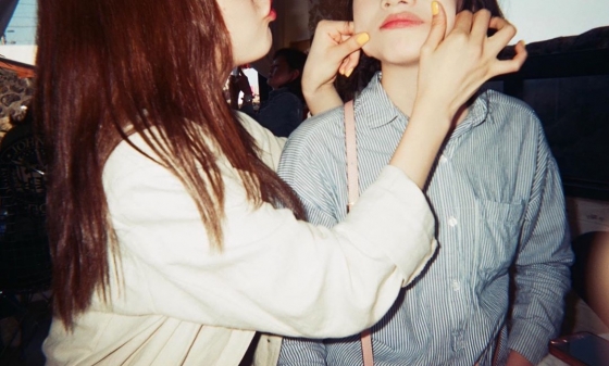 /사진=김새론 인스타그램